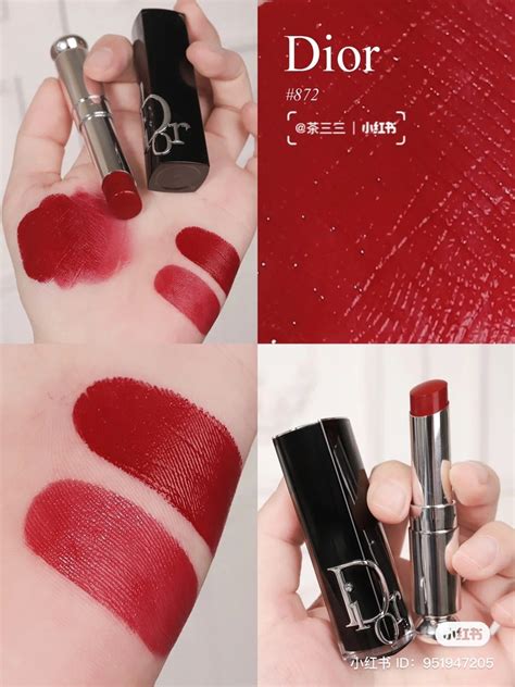 dior 872|dior lipstick.